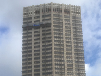 North Point Tower North Sydney Cladding