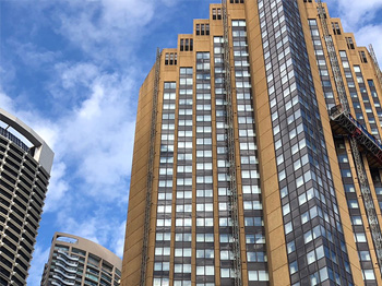Four Seasons Hotel Sydney, Concrete Refurbishment