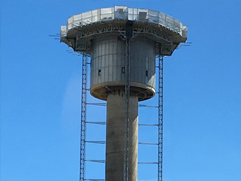 Sydney Harbour Control Tower