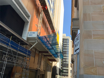 Gantry at 333 Ann St, Brisbane