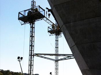 Bridge Alliance, Anzac Bridge