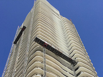 Aquarius Appartments Refurbishment