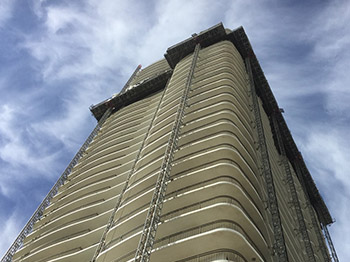 Aquarius Appartments Refurbishment