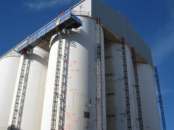 Concrete Refurbishment