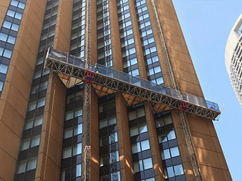 Four Seasons Hotel Concrete Repair