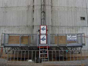 Gladstone Aluminium Plant