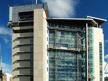 Magistrates Court Building