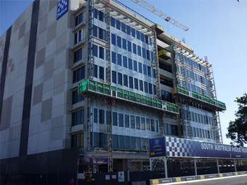 SA Police Headquarters