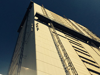 Telstra Concrete Repair